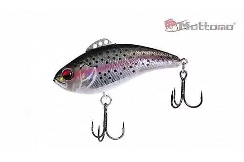 Воблер Mottomo Saltar 60S 13g Deep Trout