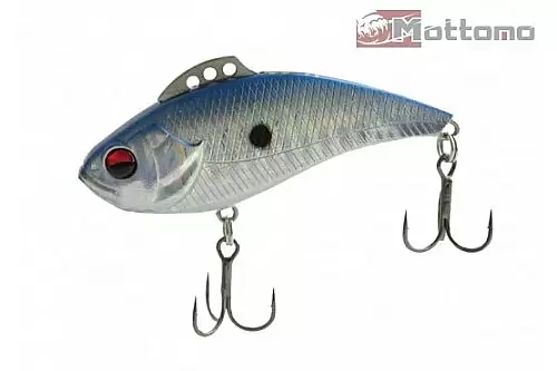 Воблер Mottomo Saltar 60S 13g King Salmon