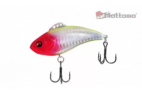 Воблер Mottomo Saltar 60S 13g Light Clown