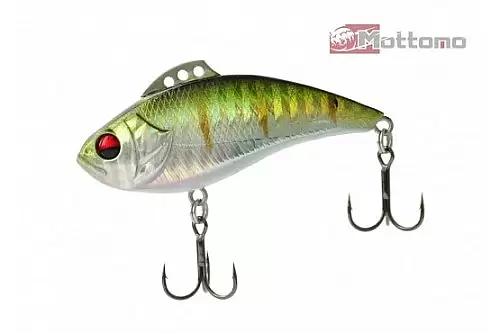 Воблер Mottomo Saltar 60S 13g Perch Ghost