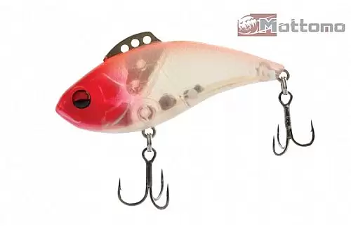 Воблер Mottomo Saltar 60S 13g Red Head