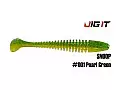 Приманка Силиконовая Jig It Snoop 4 001 Squid
