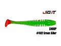 Приманка Силиконовая Jig It Snoop 4 002 Squid