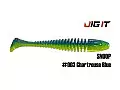 Приманка Силиконовая Jig It Snoop 4 003 Squid