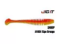 Приманка Силиконовая Jig It Snoop 4 004 Squid