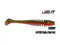 Приманка Силиконовая Jig It Snoop 4 010 Squid