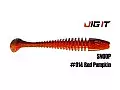 Приманка Силиконовая Jig It Snoop 4 014 Squid