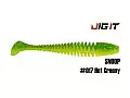 Приманка Силиконовая Jig It Snoop 4 017 Squid