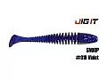 Приманка Силиконовая Jig It Snoop 4 019 Squid