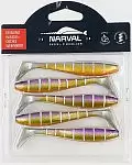Мягкая приманка Narval Choppy Tail 10cm #031-Baby Chu
