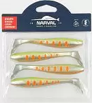 Мягкая приманка Narval Choppy Tail 12cm #032-Motley Fish