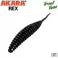 Силиконовая приманка Akara Trout Time REX 1,5 Cheese 422 (10 шт.)