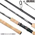 Спиннинг Akara Zester IM7 (10-30) 2,1 м